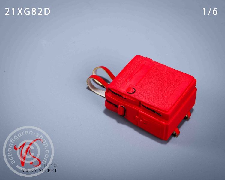 Backpack - red