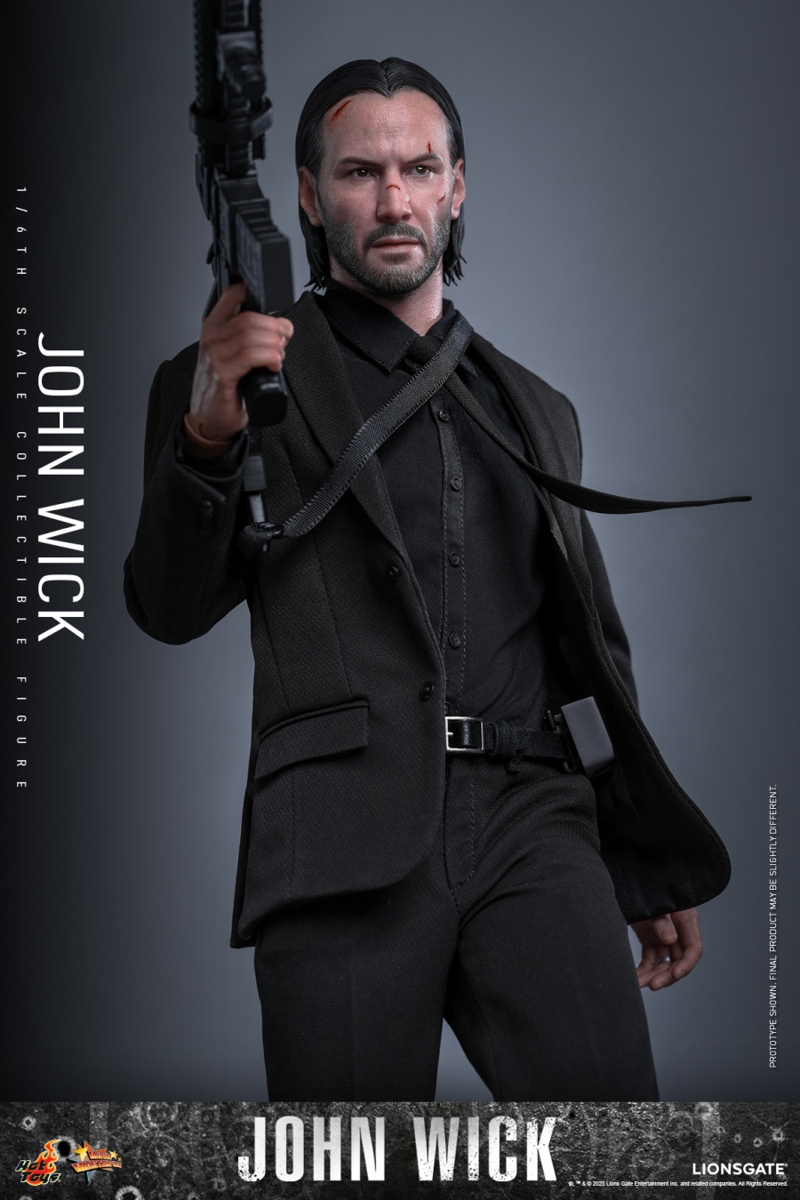 Hot Toys – MMS832 - John Wick - 1/6th scale John Wick Collectible Figure Hot Toys – MMS832 - John Wick - 1/6th scale John Wick Collectible Figure