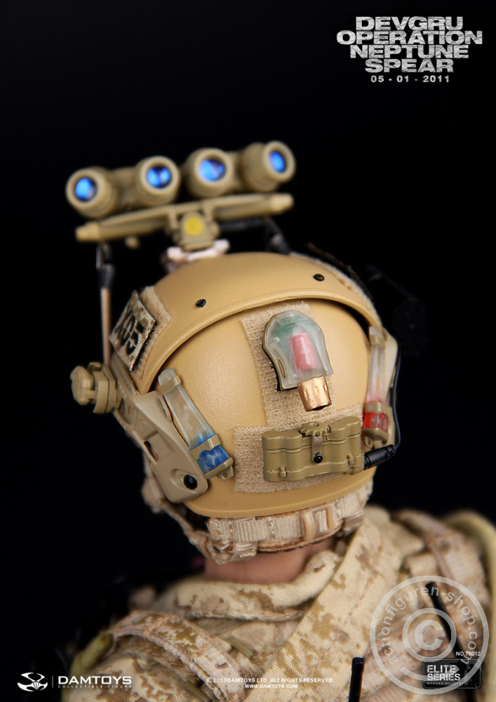 DA78012-17 DEVGRU Operation Neptune Spear