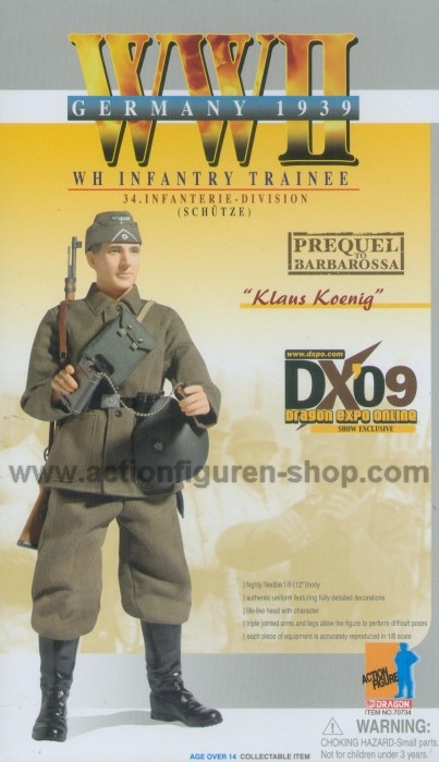 Klaus König - DX09 Exclusive
