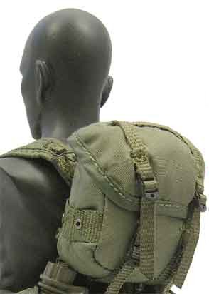TS-141-Q USMC Force Recon-Rifleman/Corpsman VIETNAM 1970