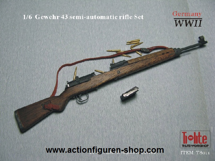TL8011-01 G43 - Halbautomatisches Gewehr