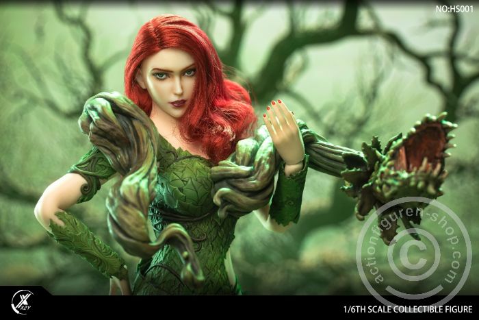 X2Y-HS001-07 Poison Ivy - Plant Controller