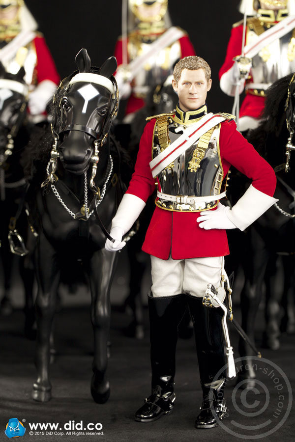 80108-12 The Life Guards