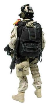 170206-1a Seal Team 2 HALO - Night Ops Jumper