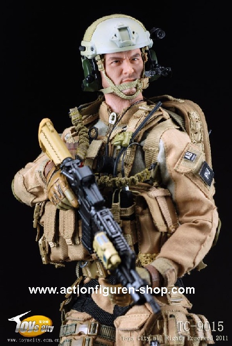 USAF Pararescue Jumper