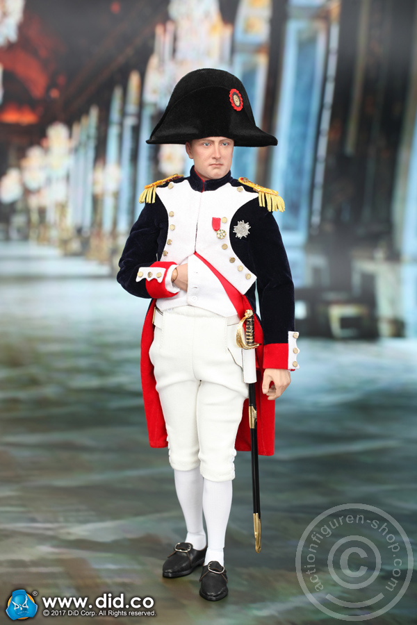 Napoleon Bonaparte