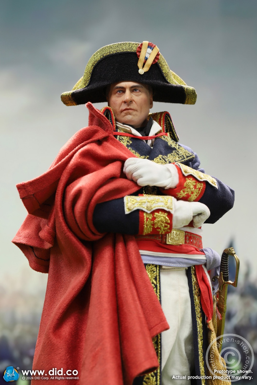 Napoleon Bonaparte - Emperor of France Napoleon Bonaparte - Emperor of France