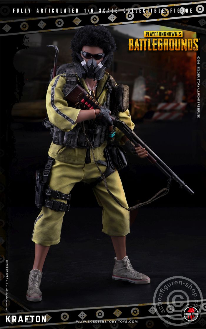 SSt-SG003-03 Player Unknown’s Battlegrounds