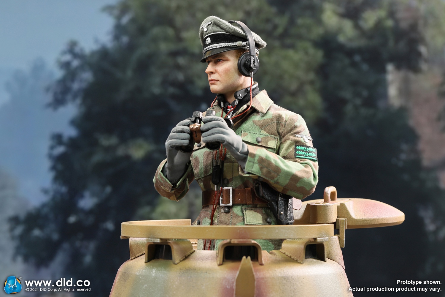 Max Wünsche - WWII German Panzer Commander