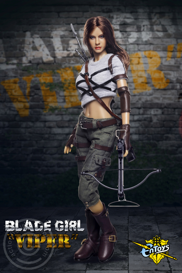 ENT002-07 Viper - Blade Girls