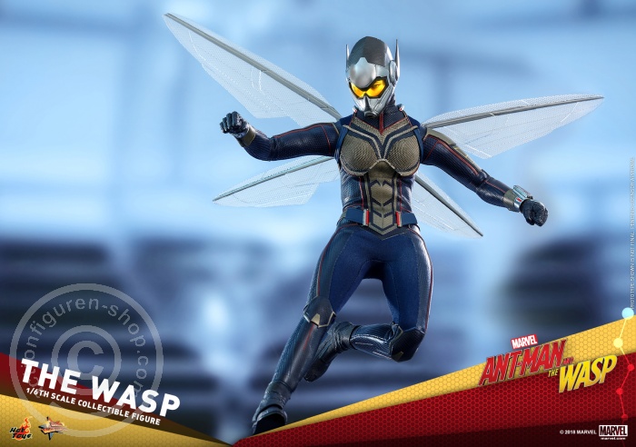 The Wasp - Ant-Man and the Wasp