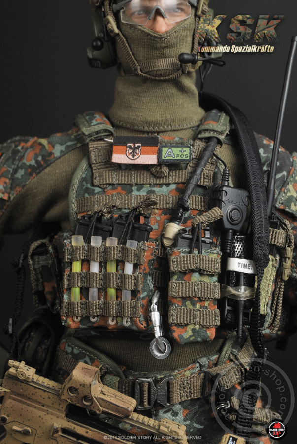 SSt088-37 KSK - Kommando Spezialkräfte