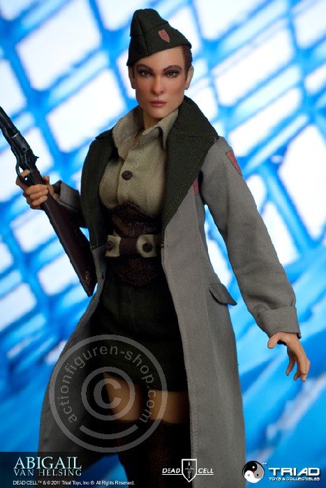DC004-06 Abigail van Helsing - Dead Cell