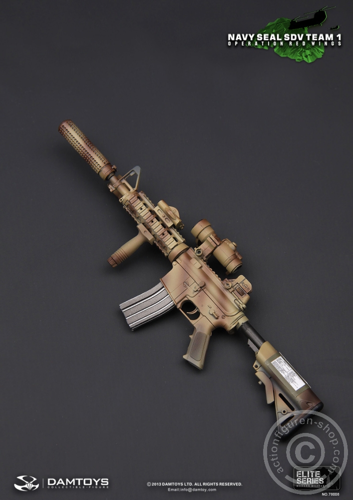 DA78008-35 Navy SEAL SDV Team 1 Operation Red Wings