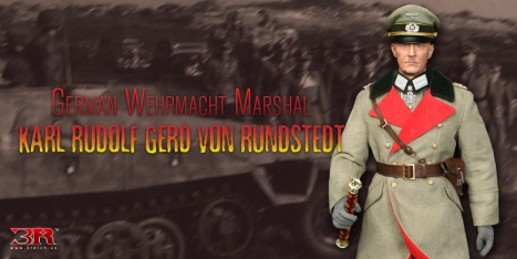 Karl Rudolf Gerd Von Rundstedt