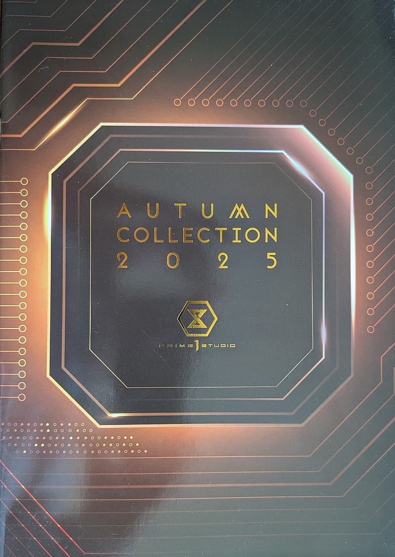 Prime 1 Studio - Autum Collection 2025 – Catalog