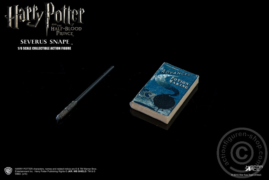 Severus Snape - Harry Potter und der Halbblut Prinz