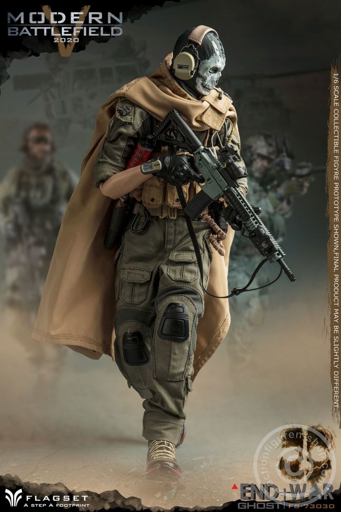 FS73030-03 End War "V" - Modern Battlefield 2020