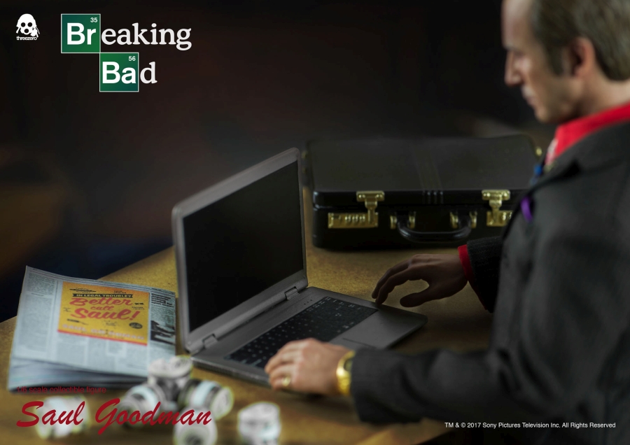 Saul Goodman - Breaking Bad