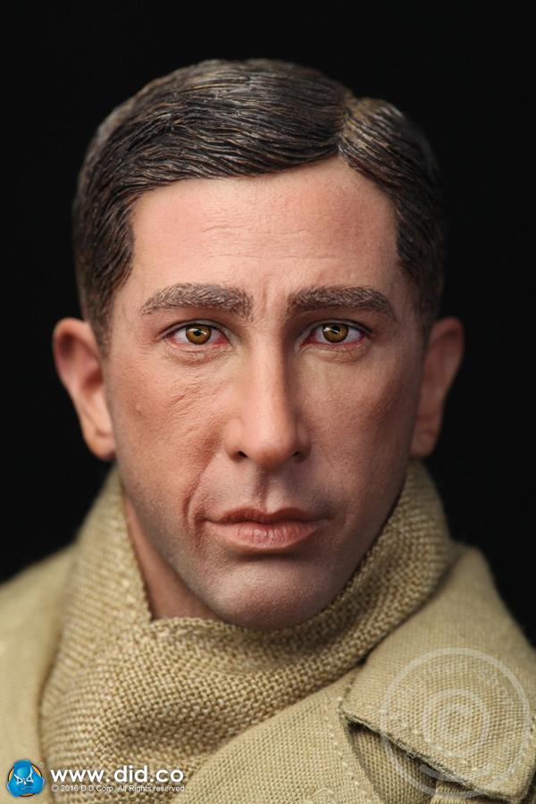 80116-17 Bryan - 2nd Armored Division MP