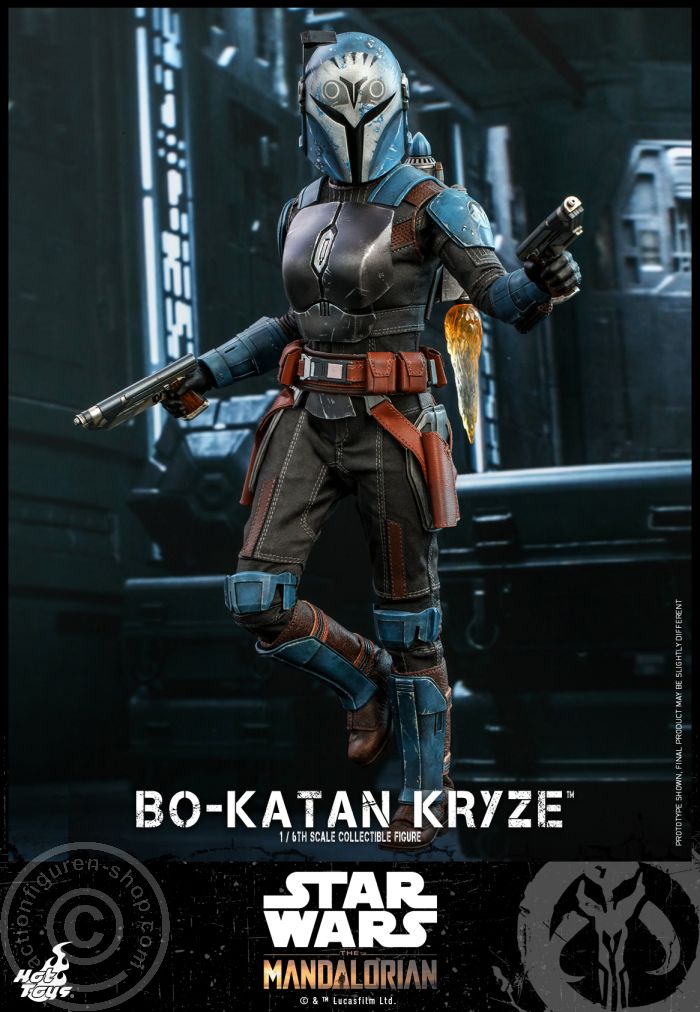 Star Wars: The Mandalorian - Bo-Katan Kryze - TMS035