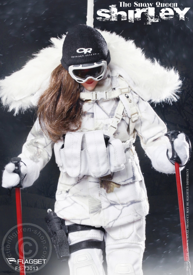 Snow Queen Shirley