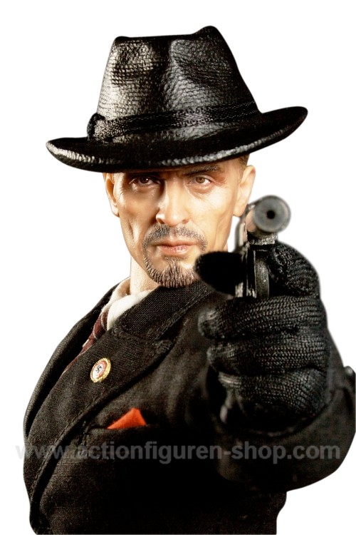 GESTAPO - SD - T.Becker Zivil