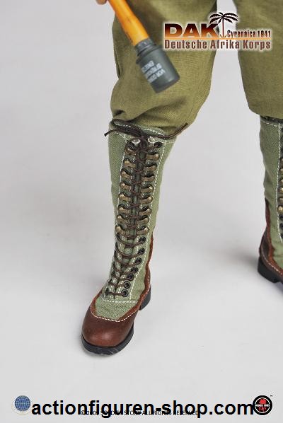 SSt031-19 DAK Soldier - Cyrenaica 1941