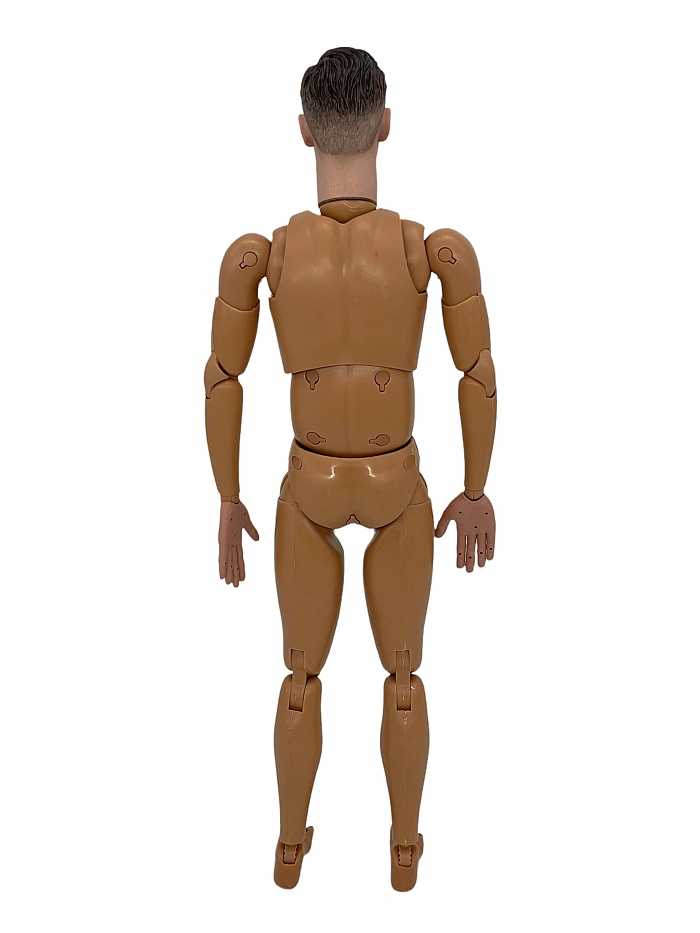 Michael - Head w/ Body & Hands