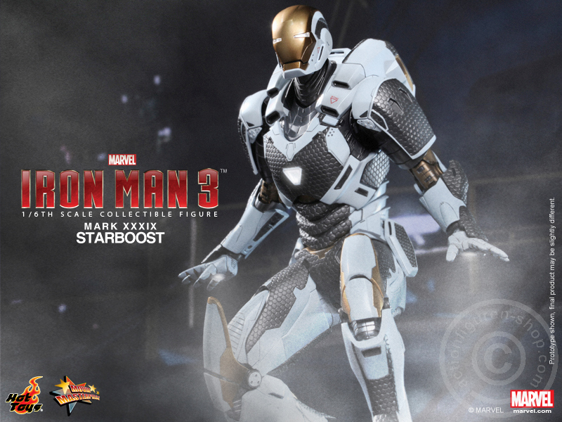 175416-08 Iron Man 3 - Mark XXXIX - Starboost