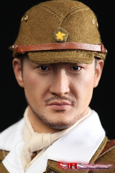 JP639-01 Sachio Eto - IJA 32nd Army 24th Division