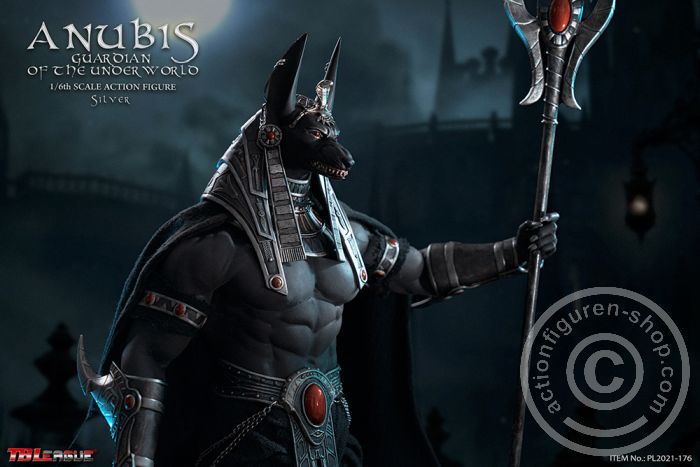 Anubis Guardian of The Underworld