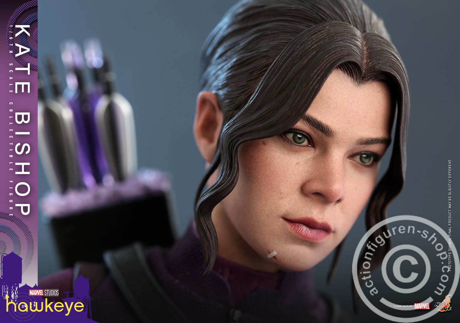 Hawkeye - Kate Bishop - TMS074