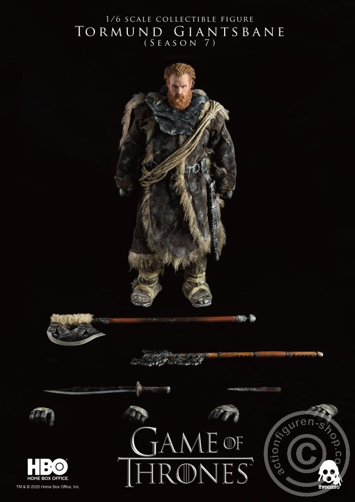 Game of Thrones - Tormund Giantsbane