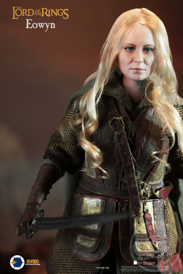 Eowyn - LOTR