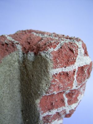 MD-09 Diorama - Hausecke