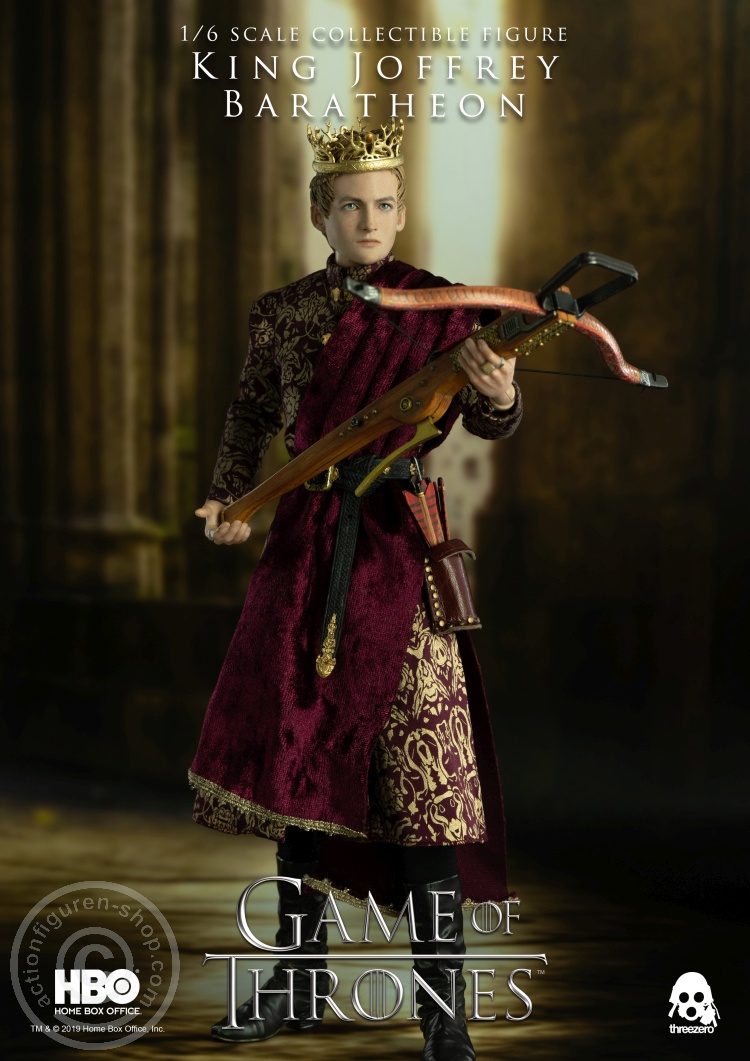 Game of Thrones - King Joffrey Baratheon