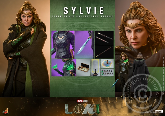 Loki - Sylvie - TMS062