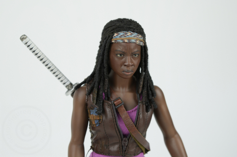 Michonne - The Walking Dead