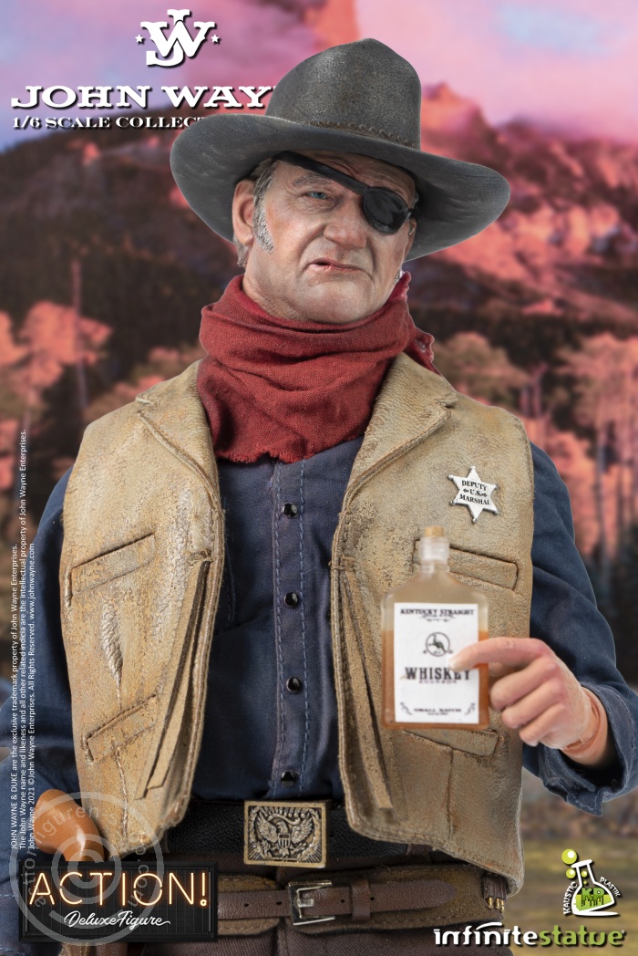 John Wayne - True Grit - Deluxe Edition