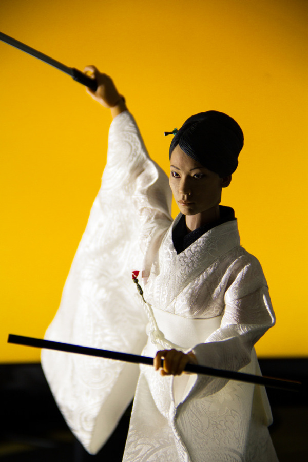IMM008-16 The Yakuza Queen - Deadly Vipers