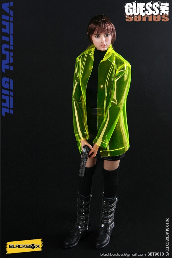 BBT9010-04 Blade Runner 2049 - Joi Virtual Girl