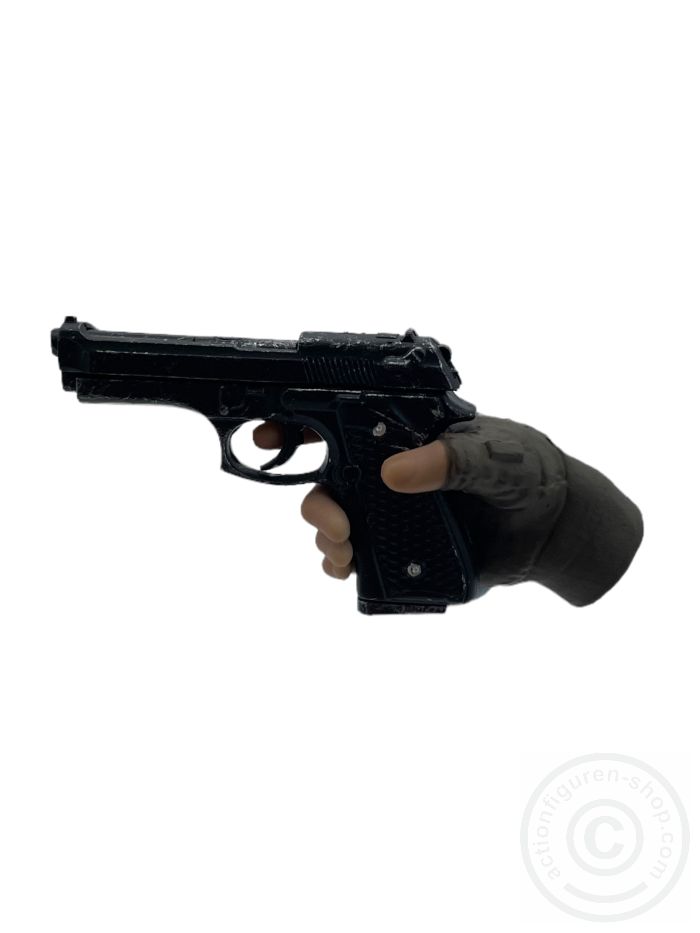 2784000-20-06 Beretta M9 - 92FS w/ Holster & Mag-Pouch