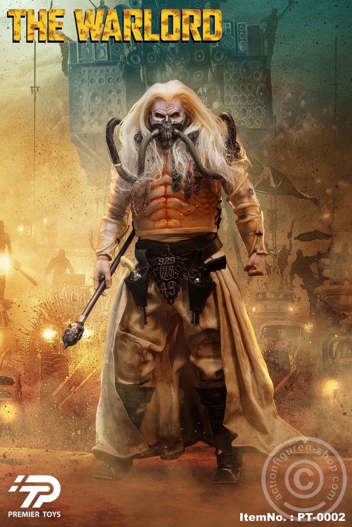 The Warlord - Immortan Joe - Mad Max