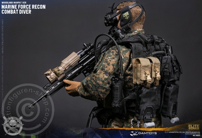 DA78055-12RDxxRaLRSI9Oy Marine Force Recon Combat Diver - Desert