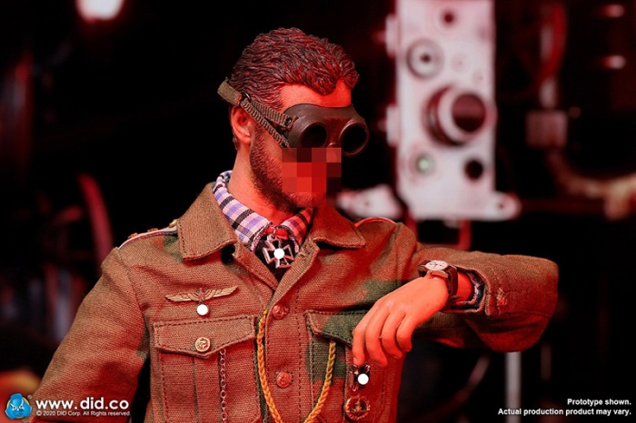 80148-32jiBZD32AK0KYg German U-Boat Commander - Lehmann