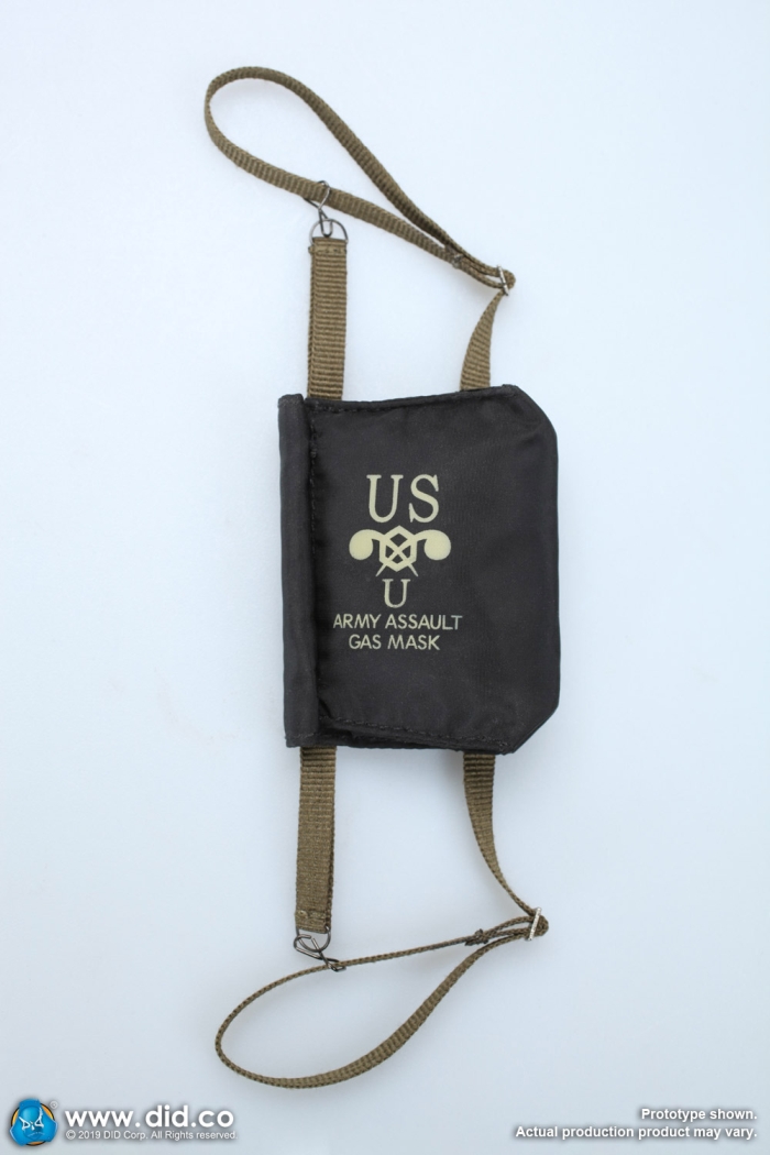 Private Caparzo - WWII US 2nd Ranger Battalion