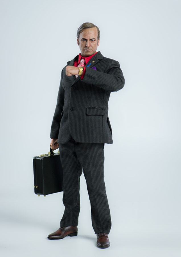 Saul Goodman - Breaking Bad