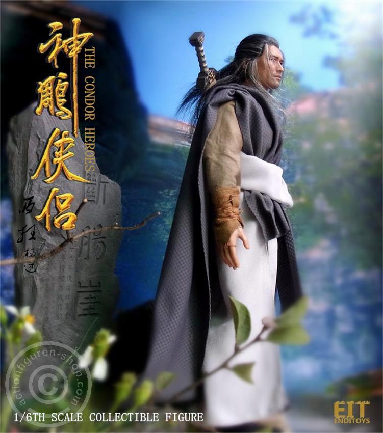 The Condor Heroes - Yang Gou